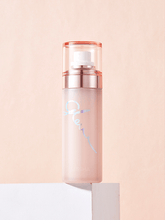 MISSHA Glow Skin Balm To Go Mist, a Korean 5-in-1 mist used to promote refreshed skin, balm in portable form, all-day makeup looks.